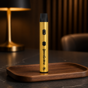DRIZZLE FACTORY: Disposable Vape Pen Gem Pod