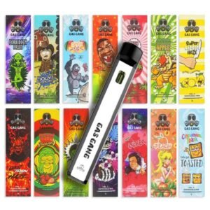 GASGANG VAPE