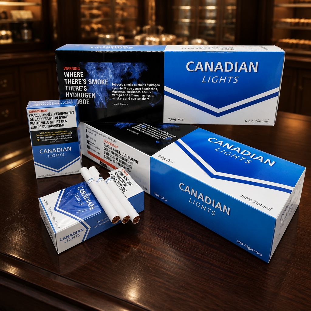 Canadian Lights (10pcs)