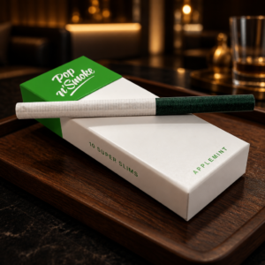 Pop 'N' Smoke Applemint (10PCS)