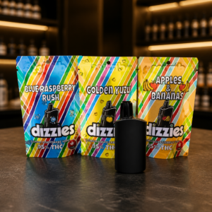 DIZZIES: Disposable Vape Pen (2g)