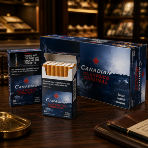 Canadian Classics Original (10PCS)