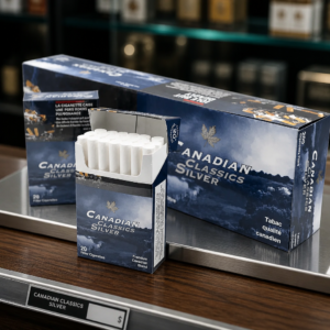 Canadian Classics Silver (10PCS)