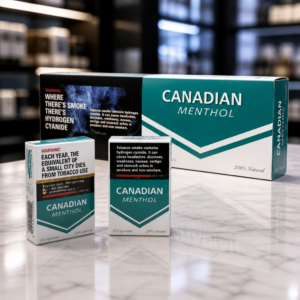 Canadian Menthol (10PCS)