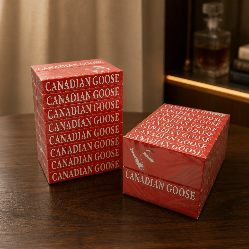 Canadian Goose Red Large King (8PCS)