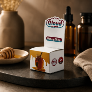 CLOUD: Honey Oil (1g) 🍯 🪔
