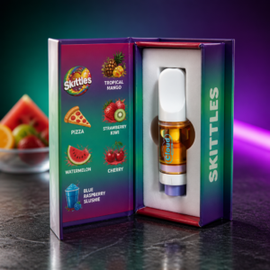 CLOUD: Distillate Cartridge 5.10 (1.1G)