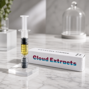 CLOUD: Distillate Syringe (1.1g)