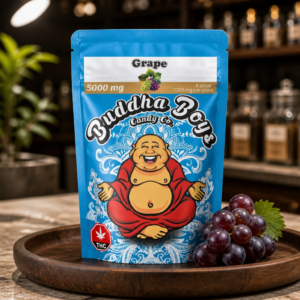 BUDDHA BOYS Edibles (5000mg)