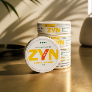 [9mg] ZYN: "Exotic Mango"