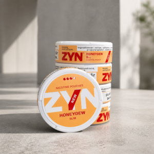 [9mg] ZYN: "Honeydew"