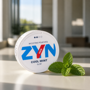 [9mg] ZYN: "Cool Mint"