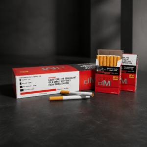 DuMont Full Flavour Premium