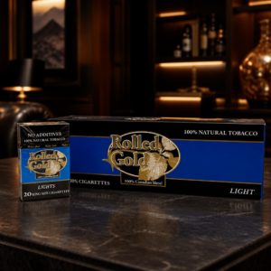 Rolled Gold Lights (10pcs)