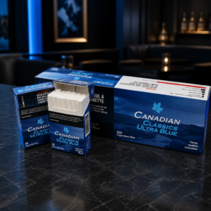 Canadian Classics Ultra Blue (10pcs)