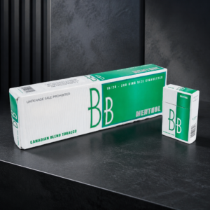 BB's Menthol (10pcs)