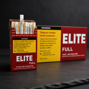 Elite Full Flavour (10pcs)