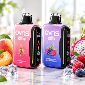 OVNS: Pulse 32K Puffs (5% Nic)