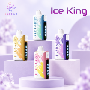 ELFBAR: ICE KING 40K (5% Nic)