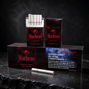 MARBRO'S: Black Cherry (10pcs)